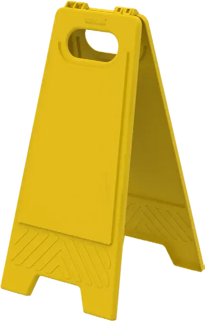 PLASTİK UYARI LEVHALARI